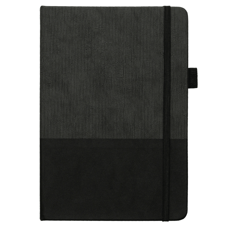 Picture of A5 Thermo Notebook w/ Recycled Paper
