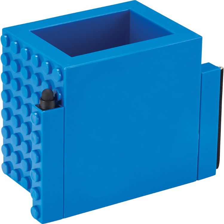 Picture of Office Block 3-In-1 Pen Pot