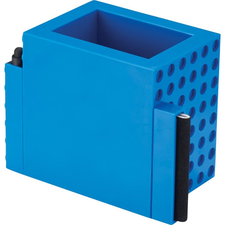Picture of Office Block 3-In-1 Pen Pot