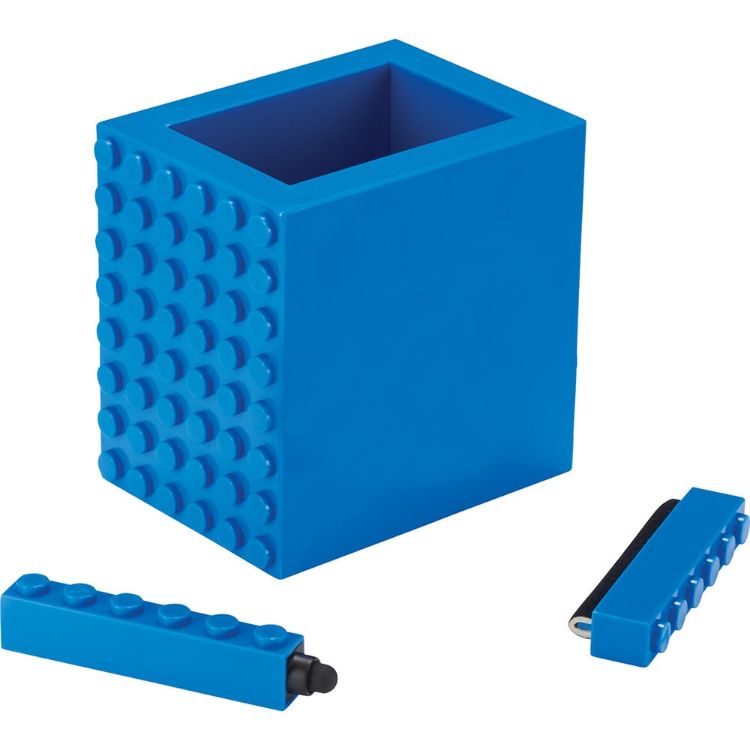 Picture of Office Block 3-In-1 Pen Pot