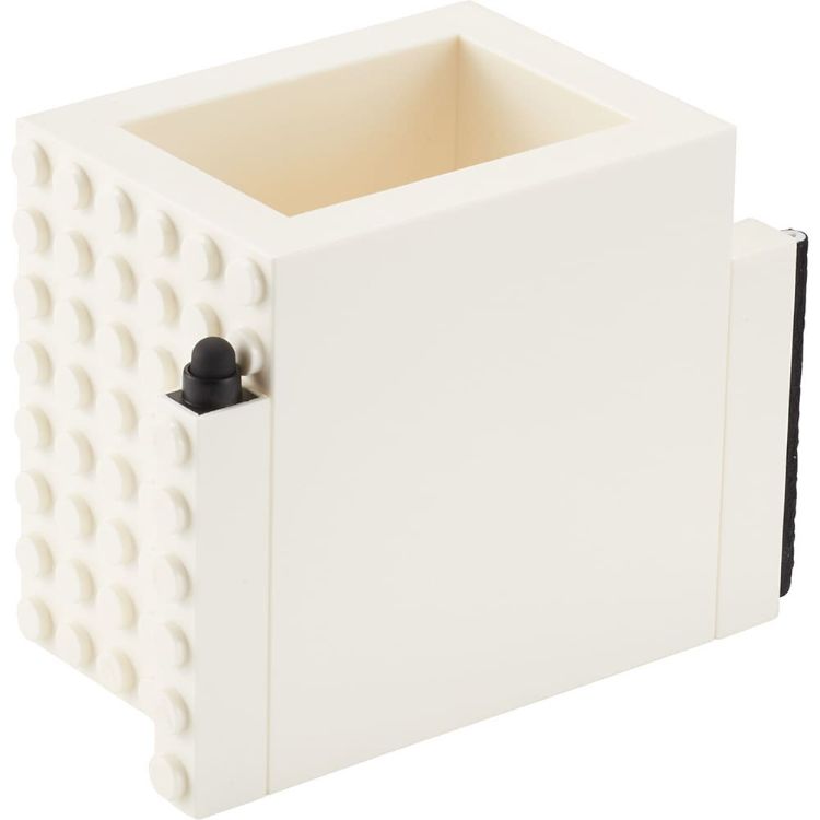 Picture of Office Block 3-In-1 Pen Pot