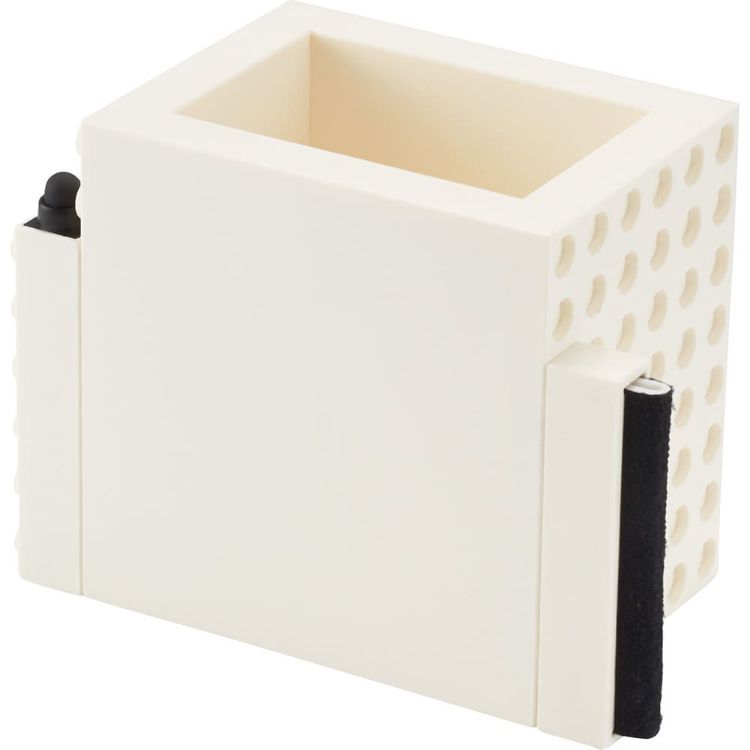 Picture of Office Block 3-In-1 Pen Pot