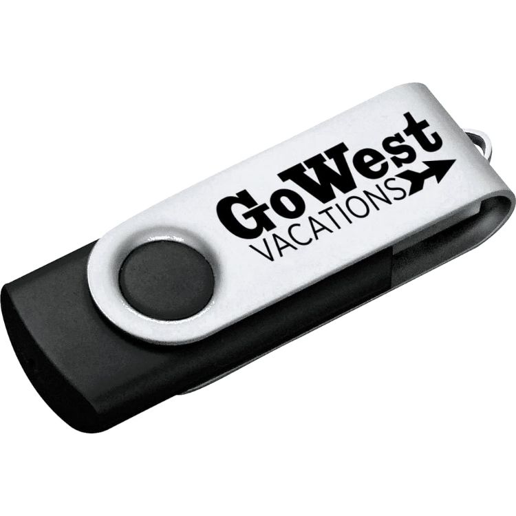 Picture of Powerbank, USB (4GB) & Pen Giftset