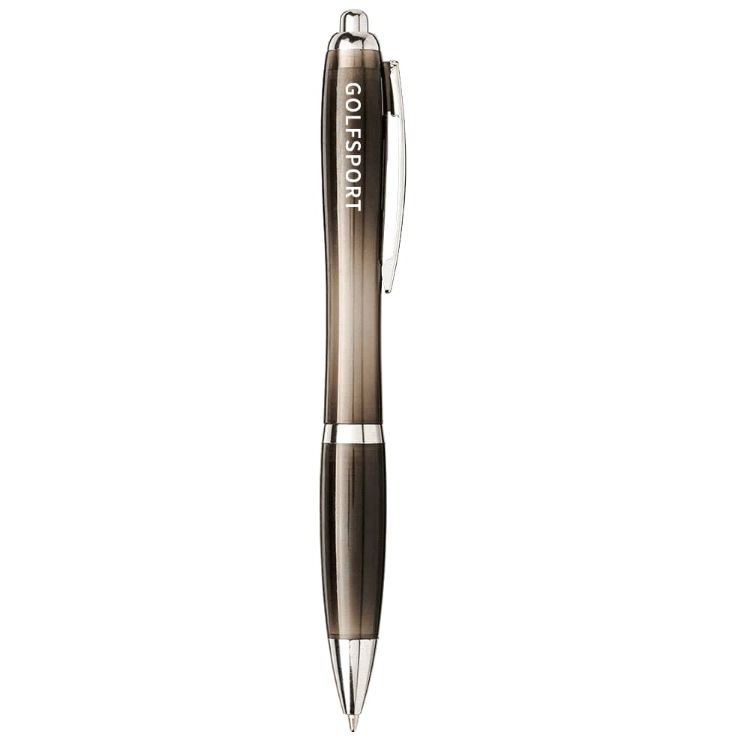 Picture of Nash Recycled PET Ballpoint Pen - Blue Ink
