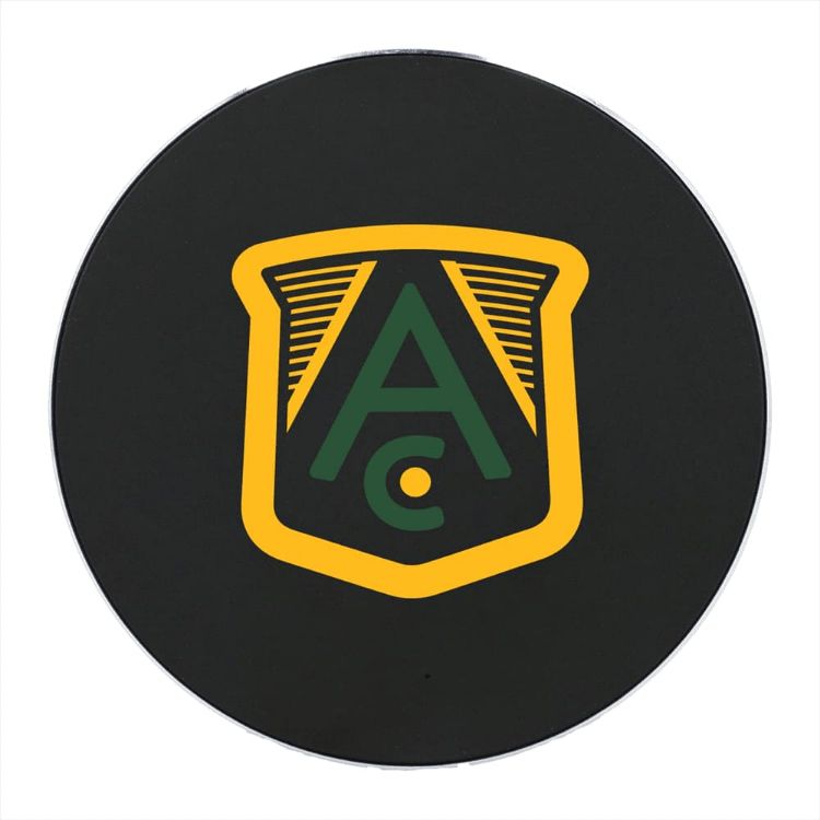 Picture of Renew Recycled Aluminium 15W Wireless Charging Pad
