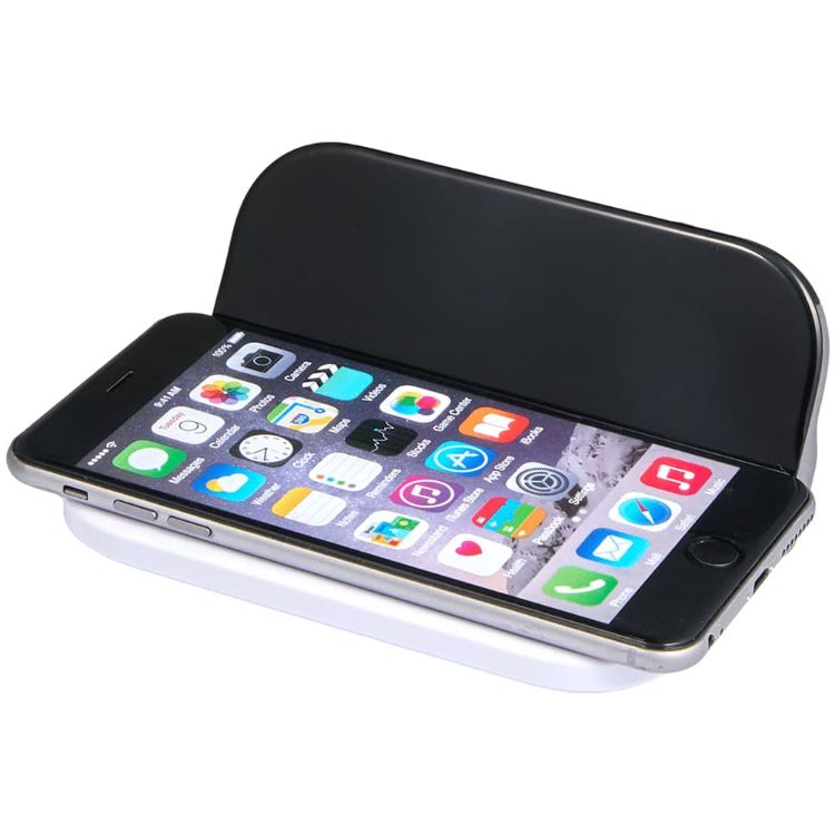 Picture of Digital Power Clock 15W Wireless Charger
