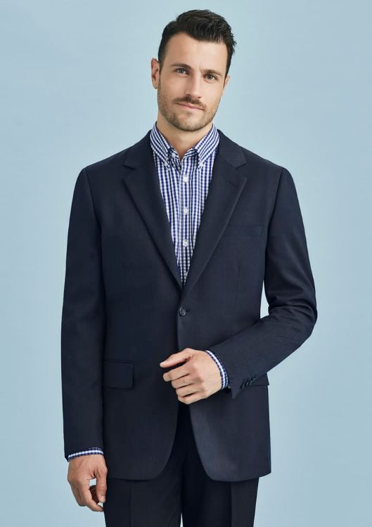 Picture of Mens Cool Stretch 2 Button Classic Jacket