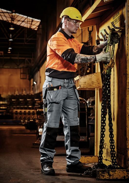 Picture of Mens Ultralite Multi-Pocket Pant