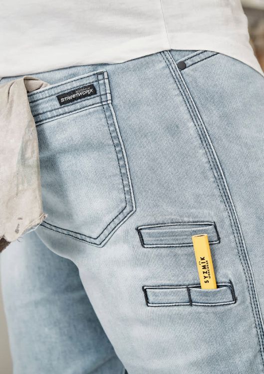 Picture of Mens Streetworx Stretch Jean