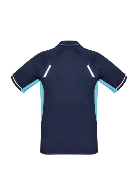Picture of Mens Renegade Short Sleeve Polo