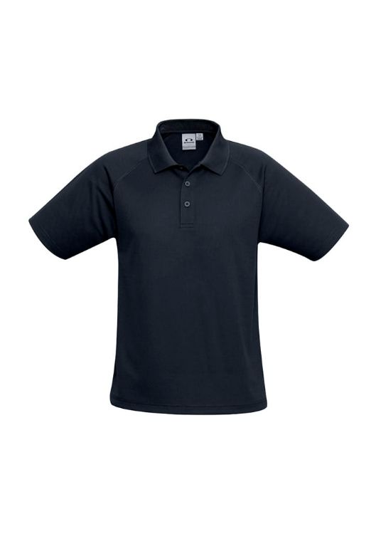 Picture of Kids Sprint Short Sleeve Polo