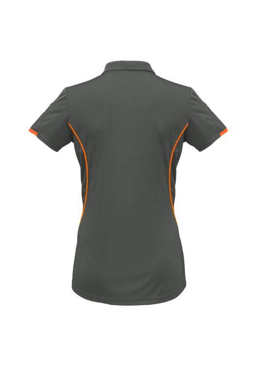Picture of Womens Razor Short Sleeve Polo