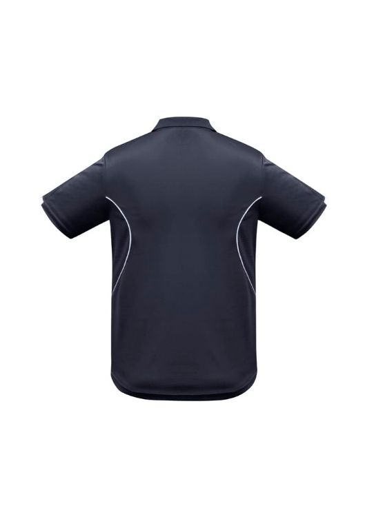 Picture of Mens Razor Short Sleeve Polo