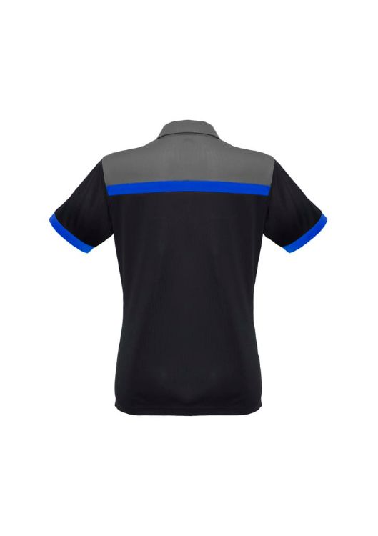 Picture of Womens Charger Short Sleeve Polo