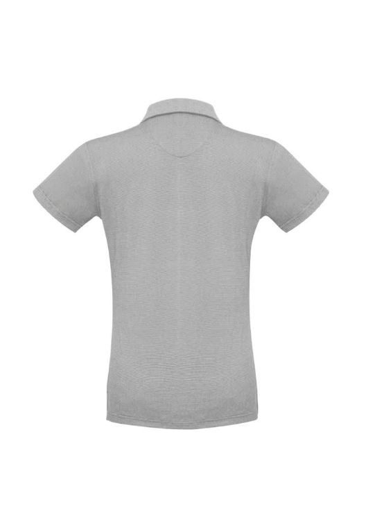 Picture of Womens Shadow Short Sleeve Polo