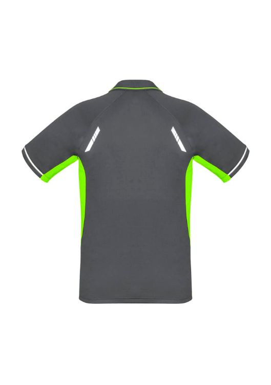 Picture of Kids Renegade Short Sleeve Polo