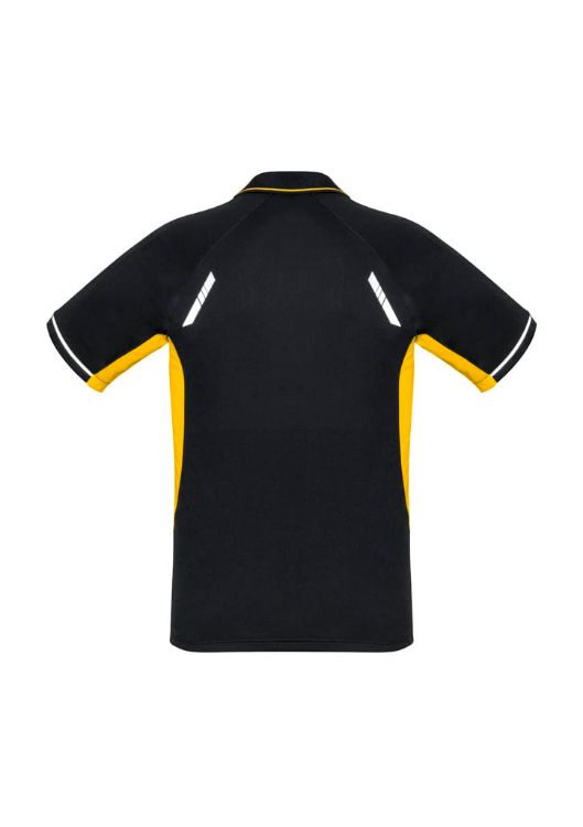Picture of Kids Renegade Short Sleeve Polo