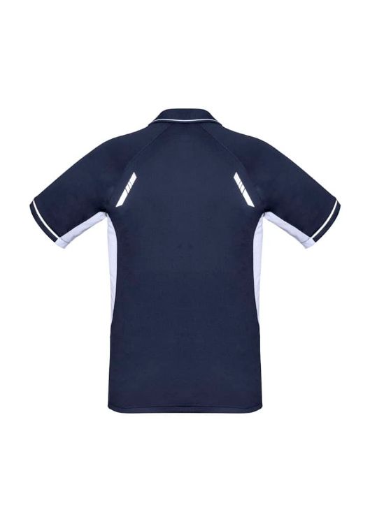 Picture of Kids Renegade Short Sleeve Polo
