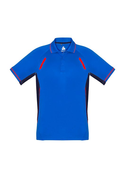Picture of Kids Renegade Short Sleeve Polo