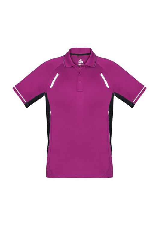 Picture of Kids Renegade Short Sleeve Polo