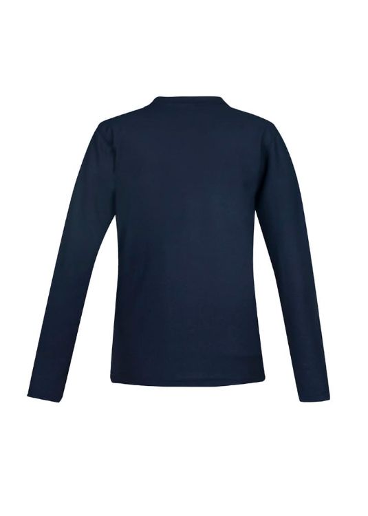 Picture of Crew Ladies Long Sleeve Polo