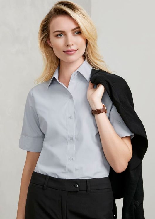 Picture of Womens Ambassador Short Sleeve