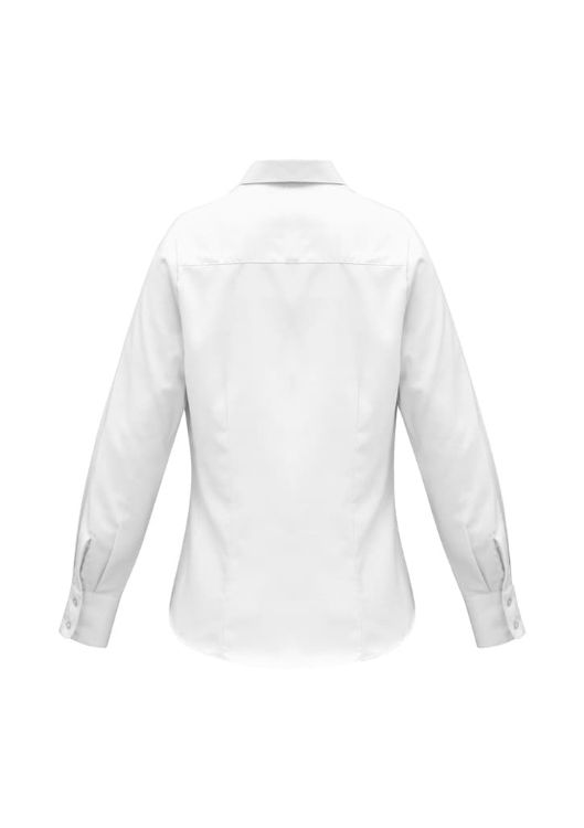 Picture of Womens Luxe Long Sleeve Shirt
