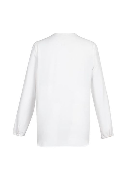 Picture of Womens Lily Hi-Lo Blouse
