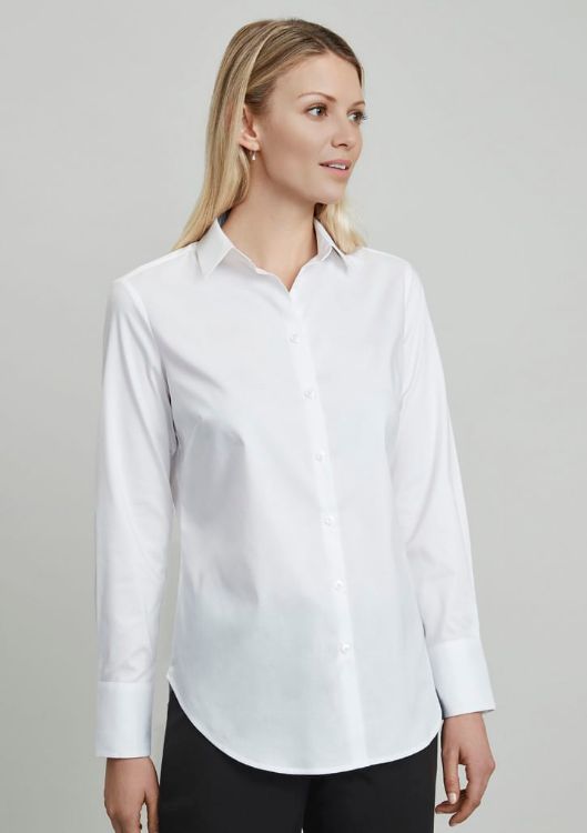 Picture of Womens Camden Long Sleeve Shirt