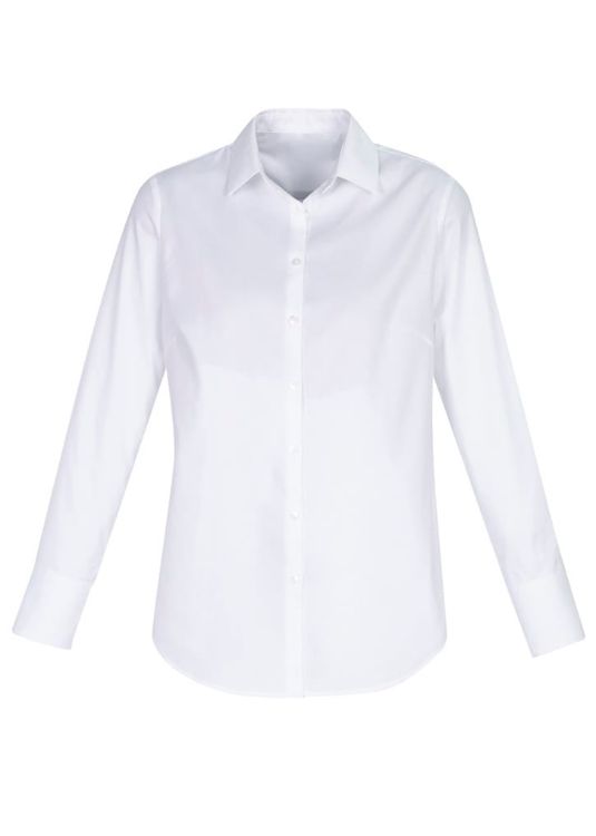 Picture of Womens Camden Long Sleeve Shirt