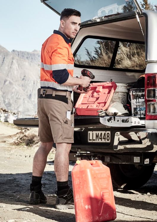Picture of Mens Streetworx Tough Short