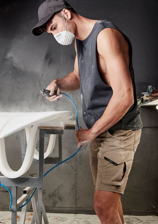 Picture of Mens Streetworx Sleeveless Tee
