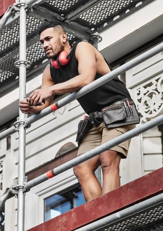 Picture of Mens Streetworx Sleeveless Tee
