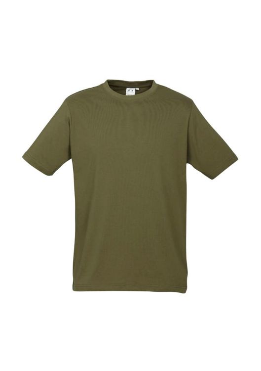 Picture of Mens Ice Short Sleeve Tee