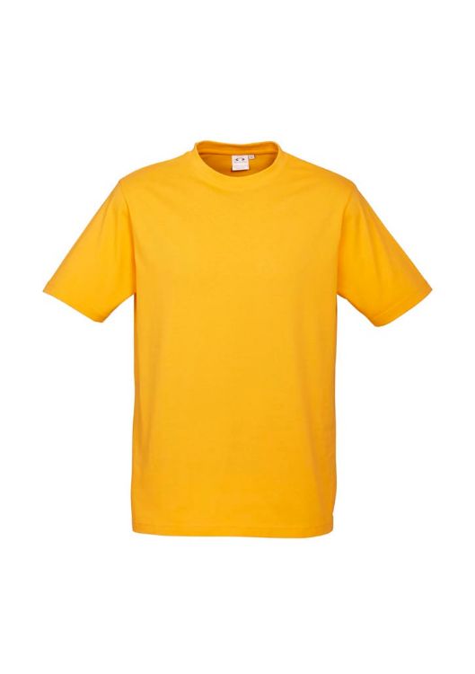 Picture of Mens Ice Short Sleeve Tee