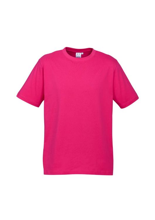Picture of Mens Ice Short Sleeve Tee