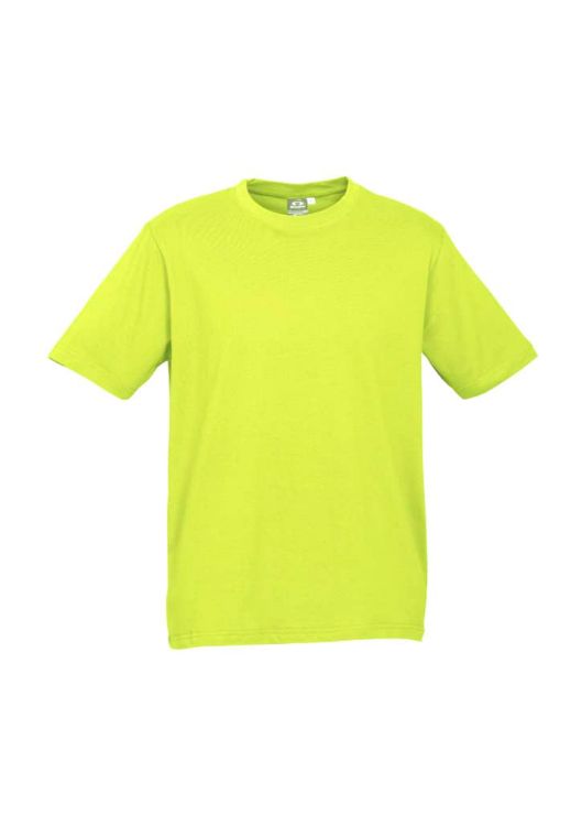 Picture of Mens Ice Short Sleeve Tee