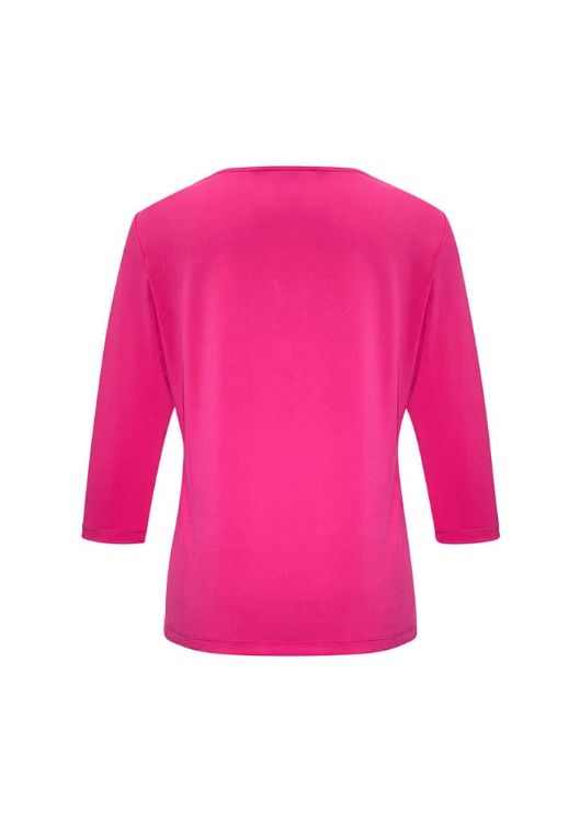 Picture of Womens Lana 3/4 Sleeve Top