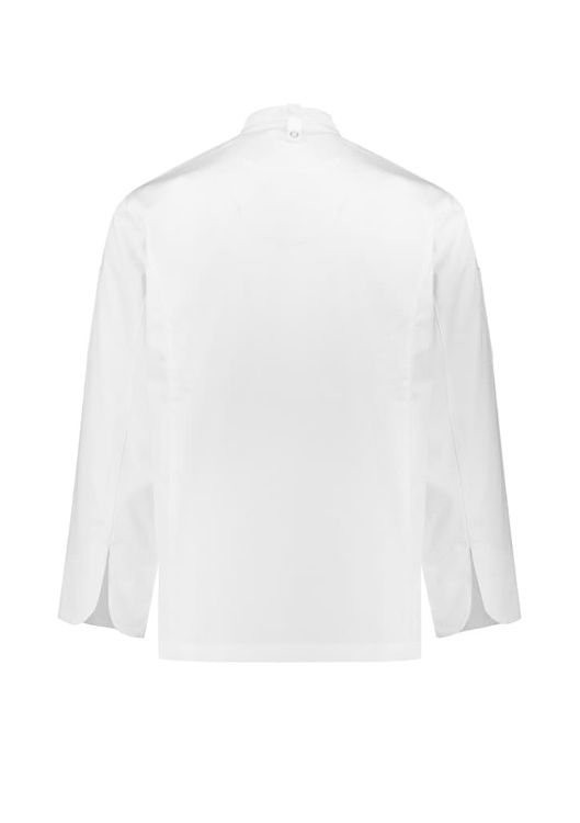 Picture of Mens Al Dente Long Sleeve Chef Jacket