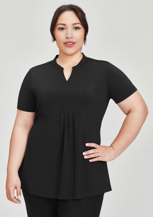 Picture of Womens Mali Stretch Tunic T-Top