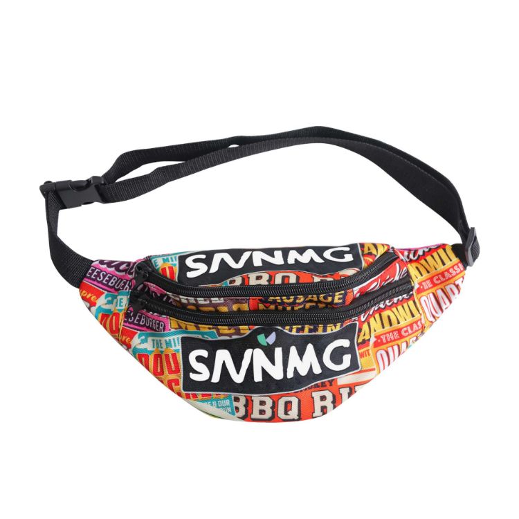 Picture of Full Colour Bum Bag