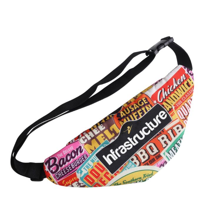 Picture of Full Colour Bum Bag