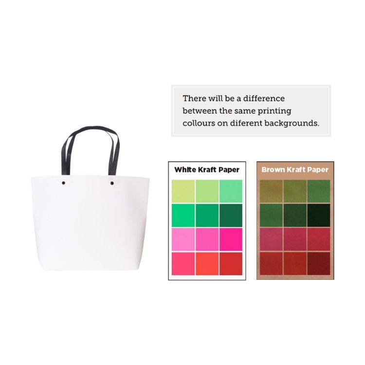 Picture of Small Boutique Paper Bag(330 x 250 x 80mm)