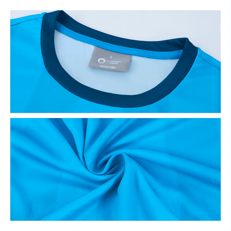 Picture of 100%Polyester Sublimated Tee Shirt