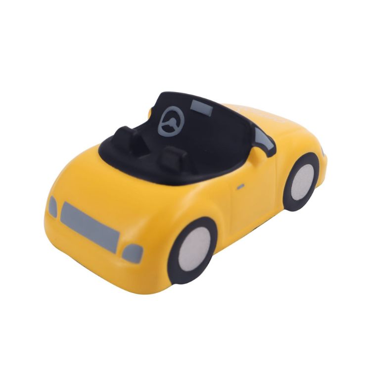 Picture of Sports Car Shape Stress Reliever