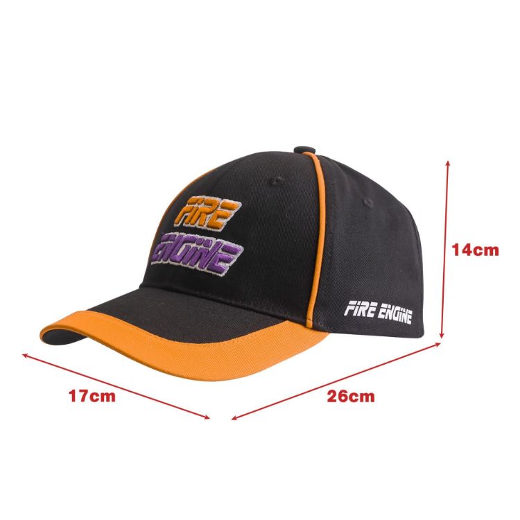 Picture of Contrast Trim Cap