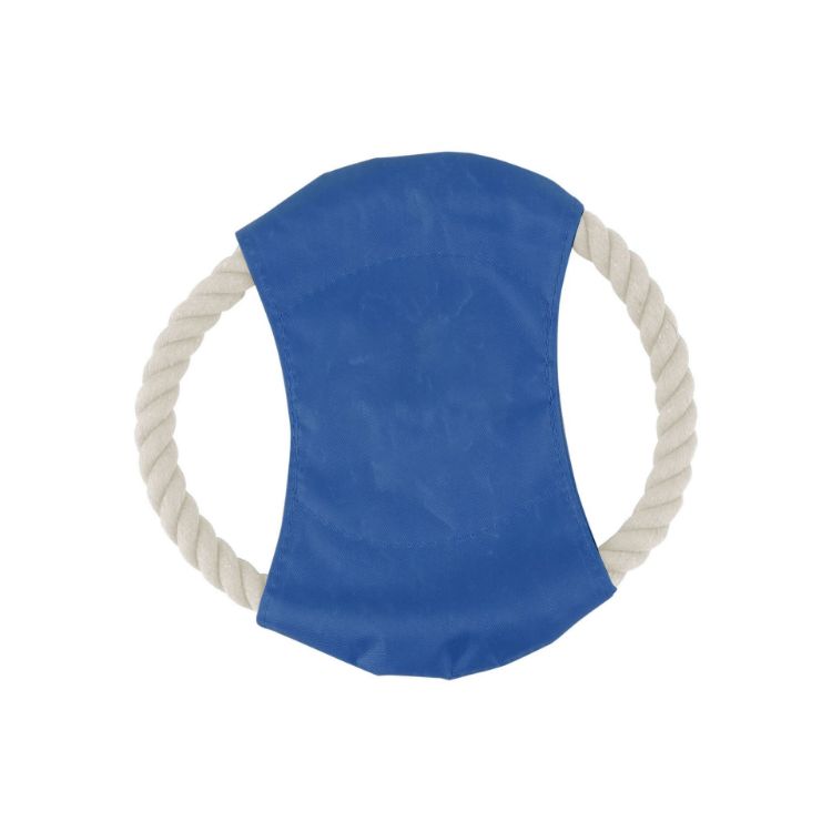 Picture of Rope Frisbee Dog Toy