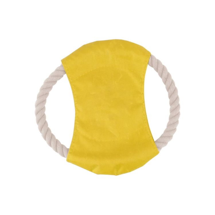 Picture of Rope Frisbee Dog Toy