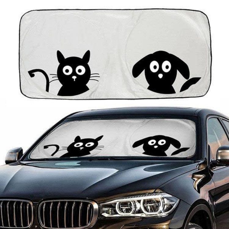 Picture of Foldable Car Shade