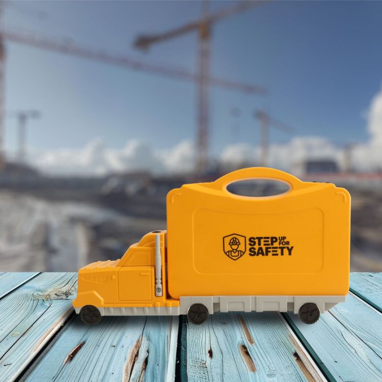 Picture of Truck Shape Tool kit